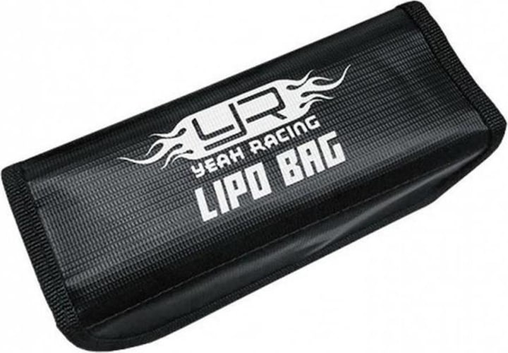 Yeah Racing LiPo Safe (18.50 cm, 7.50 cm)