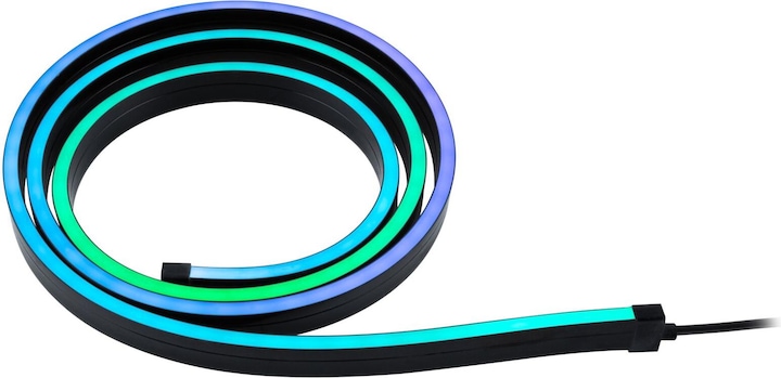 Image du produit Paulmann Tube EntertainLED Black Neon (RGB, 150 cm, Intérieur)