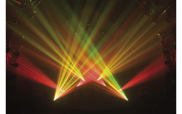 Produktbild Showtec Phantom 130 Spot (130 W, LED)