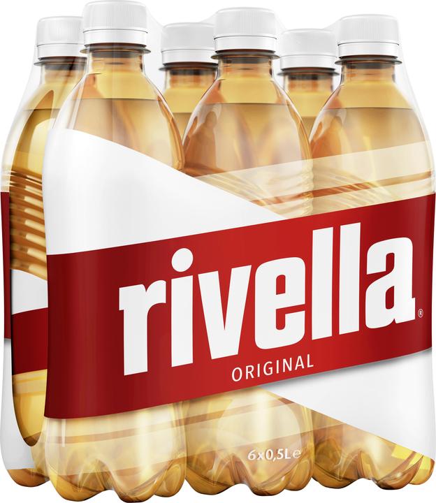 Rivella Red Pet (6 x 50 cl)