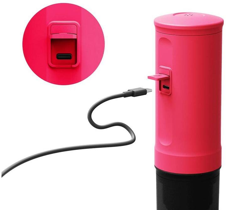 Produktbild OutIn Nano Espresso Crimson