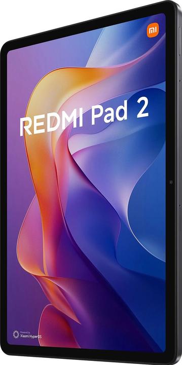 Actual product image Xiaomi Redmi Pad 2 (WLAN only, 11", 128 GB, Graphite gray)
