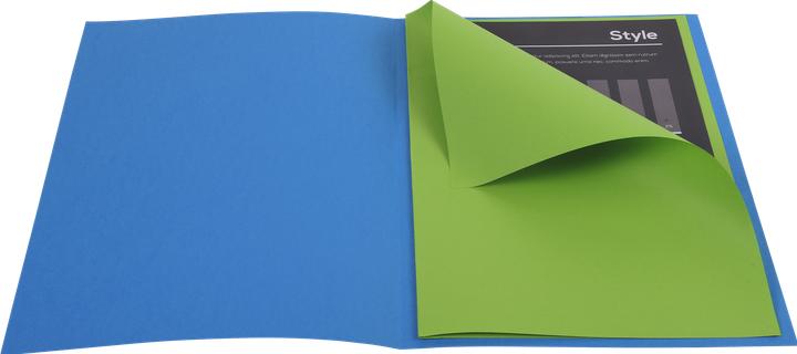 Immagine prodotto Exacompta Scrapbook - Copertine di file (A4, 100x)