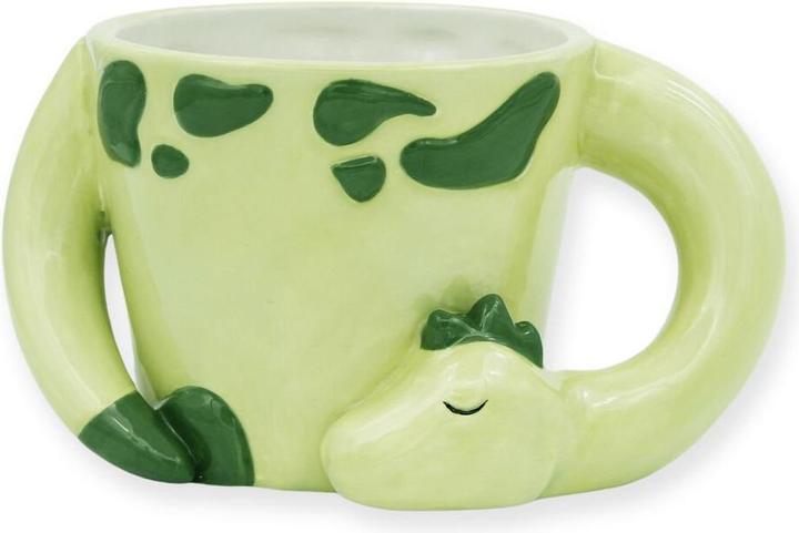 Immagine prodotto Winkee - Sleeping Dino Mug - Light Green (350 ml, 1 x)