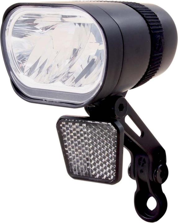 Produktbild Spanninga e-bike led scheinwerfer (gabelbefestigung) axendo60 6-36 volt (60 lm)