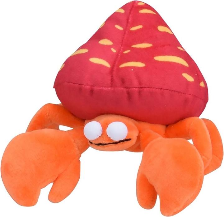 Actual product image Pokémon Parasect Sitting Cuties Plush - 14.5 cm (14.50 cm)
