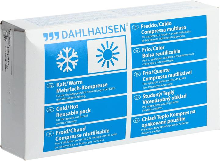 Actual product image Universal cold/warm compress (2 x, 870 g)