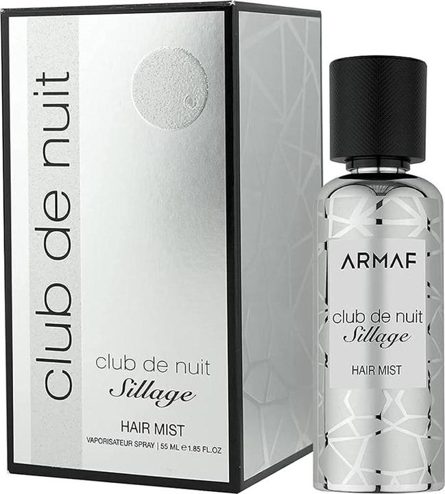 Immagine prodotto Armaf Club De Nuit Sillage - spray per capelli - 55 ml (Spray capelli, 55 ml)