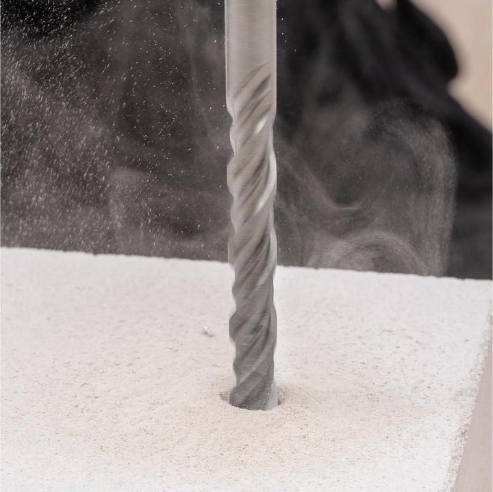 Image du produit Stier Foret marteau SDS+ 12 x 210 mm (12 millimètres)