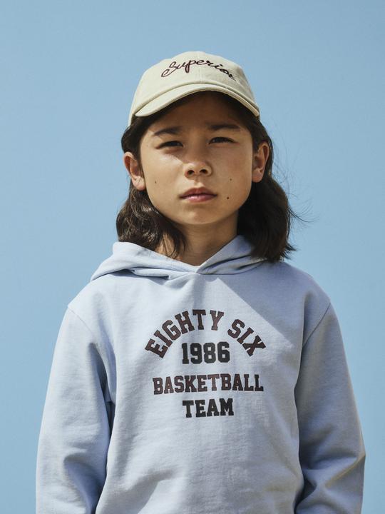 Produktbild Name it Bio-Baumwoll Hoodie (116)