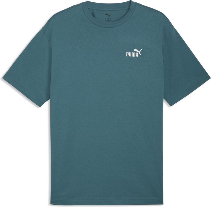 Produktbild Puma ESS Relaxed Small No. 1 Logo Tee (S)