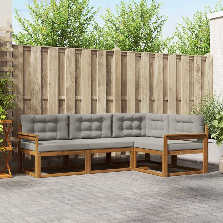 Produktbild vidaXL Outdoor-Sofa