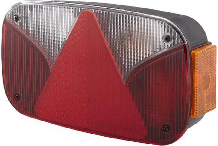 Produktbild Hella Rücklicht rechts für Anhänger Glühlampen-Technologie geschraubt