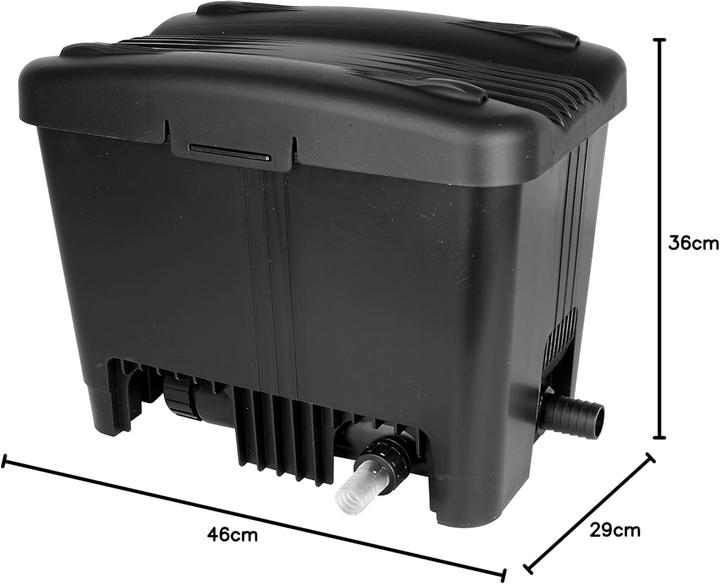 Produktbild T.I.P. Filtro per Stagno WDF 10000 UV 11