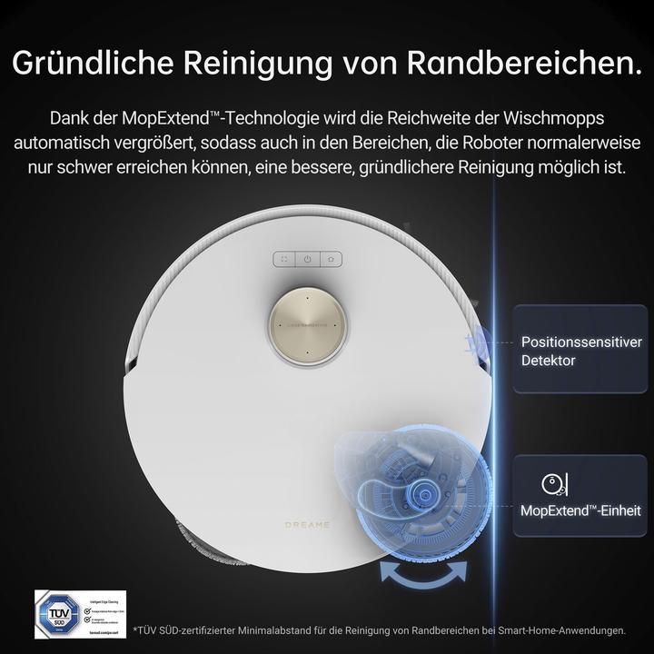 Produktbild Dreame L20 Ultra Complete (Saugwischroboter)
