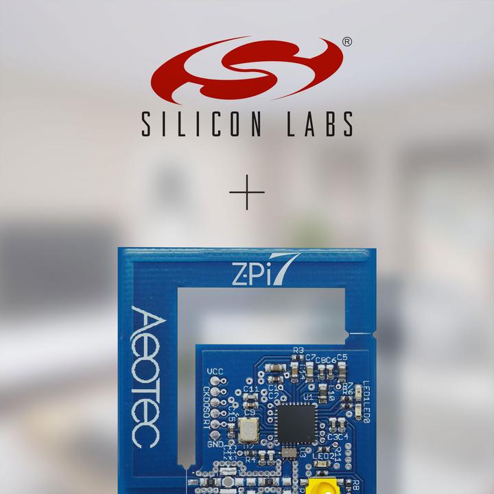 Actual product image Aeotec AEOEZWA025 - Z-Pi 7