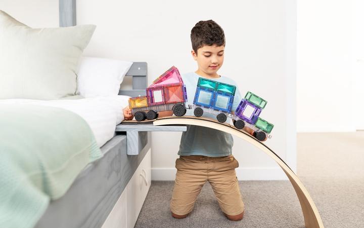 Actual product image Connetix Magnetic tile transport