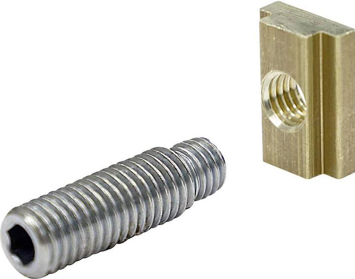 Actual product image Rittal Connection bolt SV SV 9640.370 Suitable for busbars Maxi-PLS 1600 - Maxi- PLS 2000