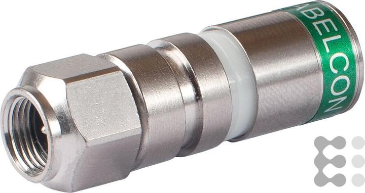 Actual product image Kathrein EMK 19 F compression plug (105 dB, Antenna cable)