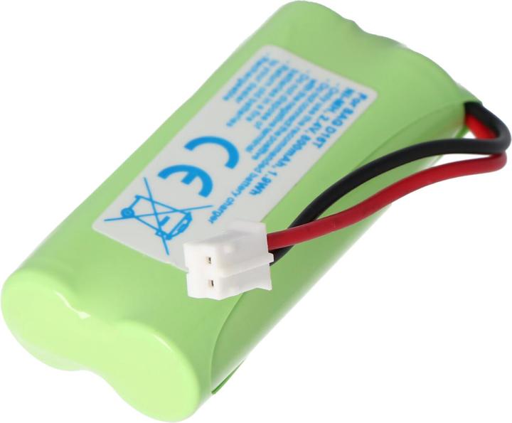 Immagine prodotto AccuCell Batteria GP 70AAAH2BMJZR