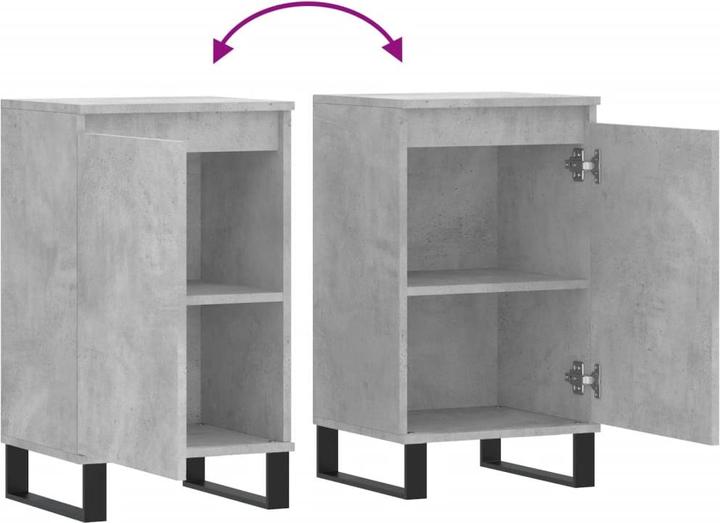 Image du produit vidaXL Sideboard (40 x 35 x 70 cm)