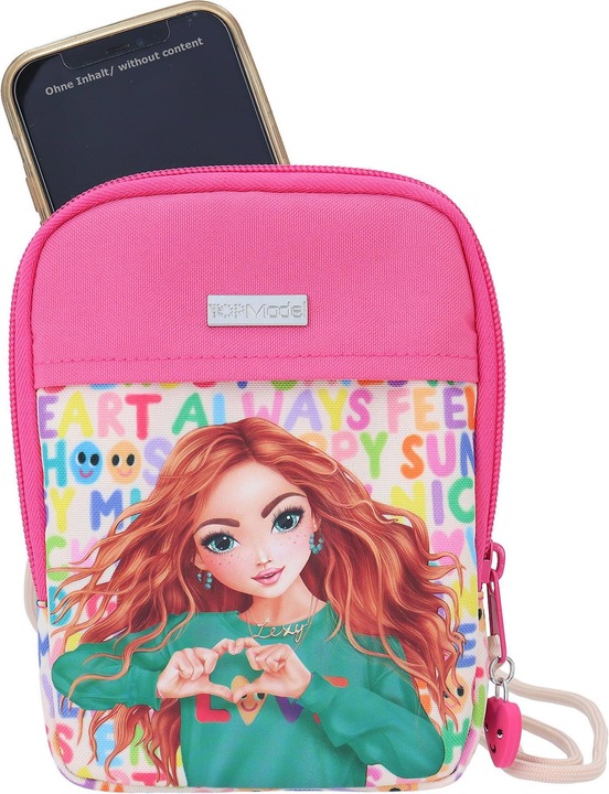 Produktbild Top Model TOPModel - Small Shoulder Bag - SELFLOVE - (0411975)