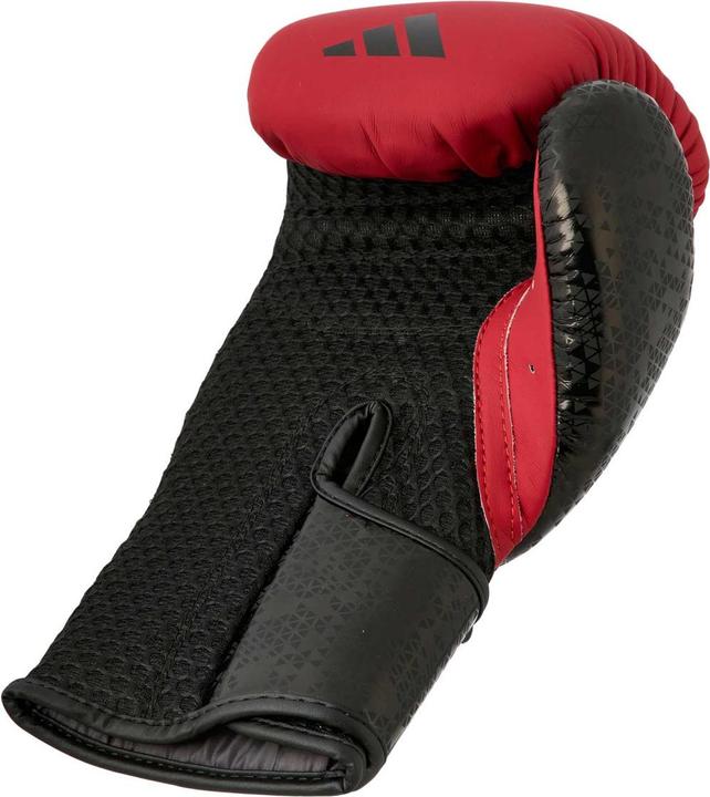 Image du produit adidas Gants de boxe Combat 50 orbit green/black/orange, adiC50TG (12 OZ)