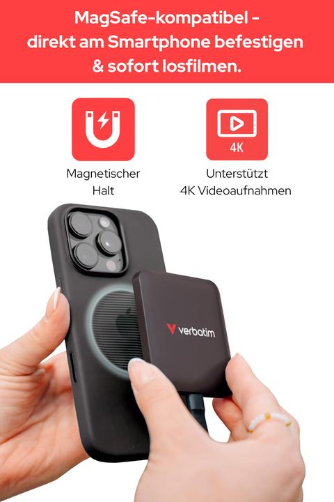 Immagine prodotto Verbatim SnapBack SSD (2 TB)