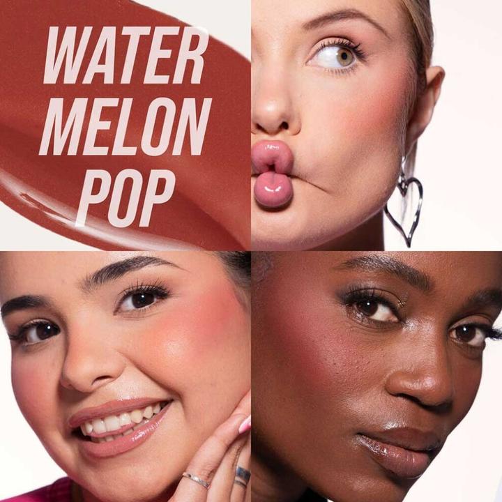 Produktbild Huda Beauty Watermelon Pop Liquid Blush Filter (Watermelon Pop)