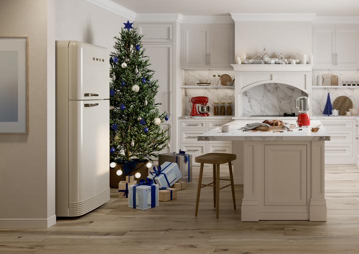 Productafbeelding Smeg Mixer rot (800 W)