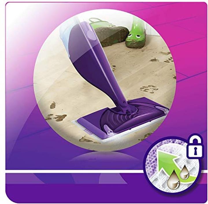 Produktbild Swiffer Bodenwischer Set (1 Stk.)