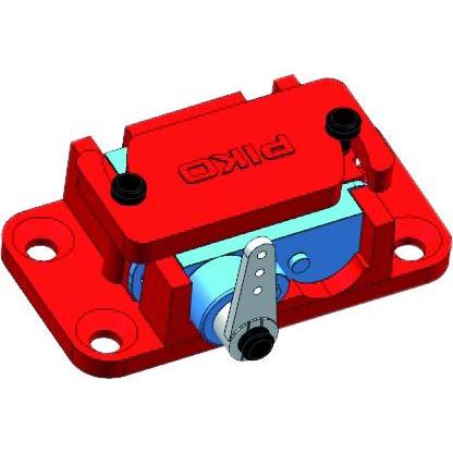 Piko Macchina a punti sotto il pavimento (Traccia H0)