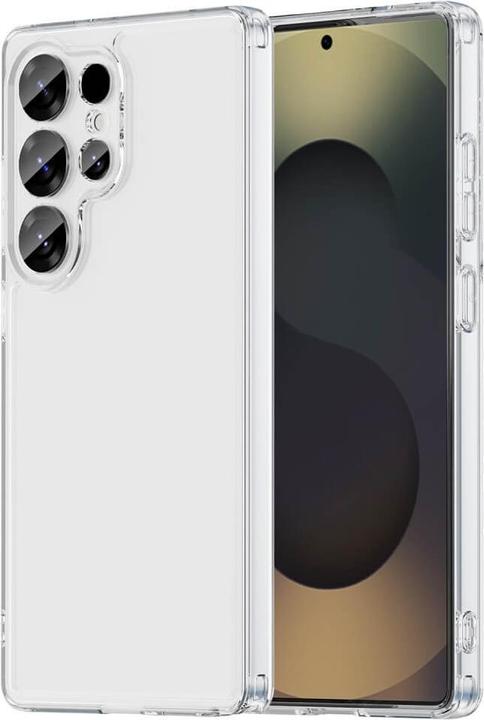Produktbild Cover-Discount Galaxy S25 Ultra - Acryl-Handyhülle mit Bumper und Kameraschutz (Samsung Galaxy S25 Ultra)