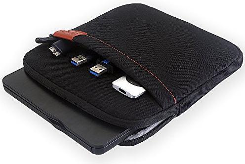 Immagine prodotto Only-Bags.Store Coperchio protettivo per unità esterna CD DVD USB per HP F6V97AA#ABB/Asus U9M U7M / LG GP57ES40 /