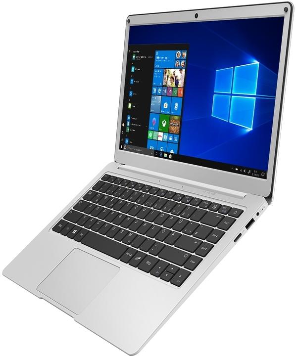 Actual product image Trekstor SurfBook - A13B-CO (13.30", 64 GB, 4 GB, DE, Intel Celeron N3350)