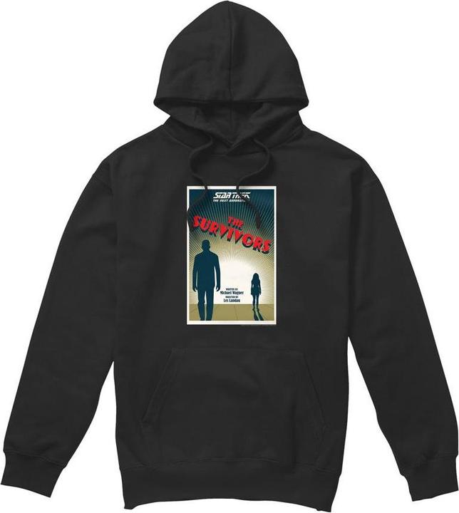 Produktbild The Next Generation Season 3 Episode 3 Kapuzenpullover (M)