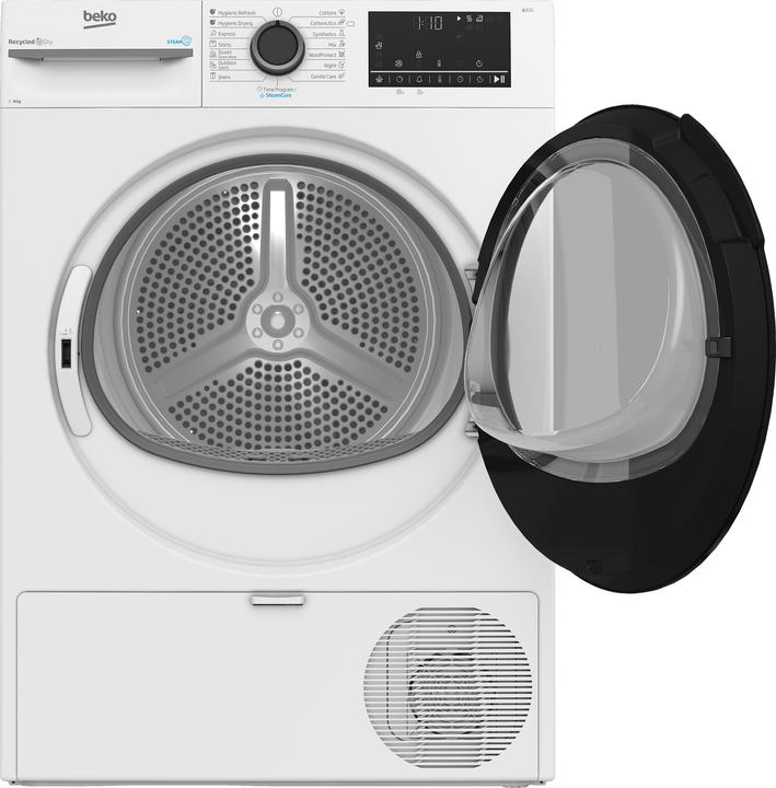 Produktbild Beko BM3T48249W (8 kg, Rechts)