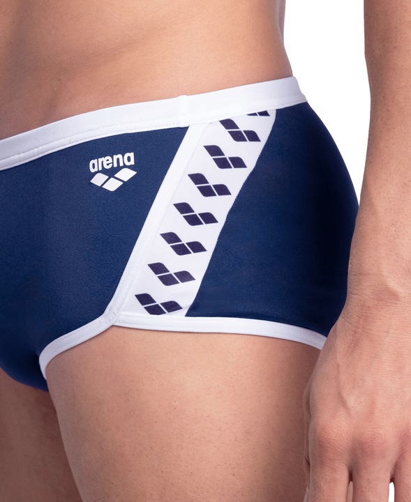Image du produit Arena Icons Swim Short taille basse Solid (S)