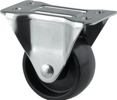 Immagine prodotto Tente Ruote fisse