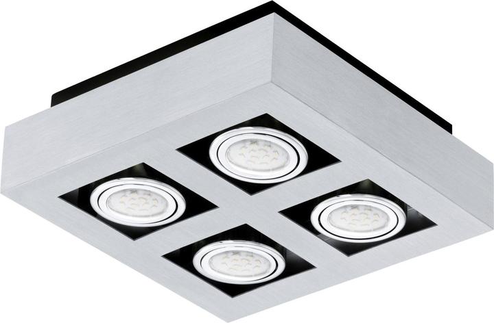 Actual product image EGLO Loke 1 (720 lm, GU10)