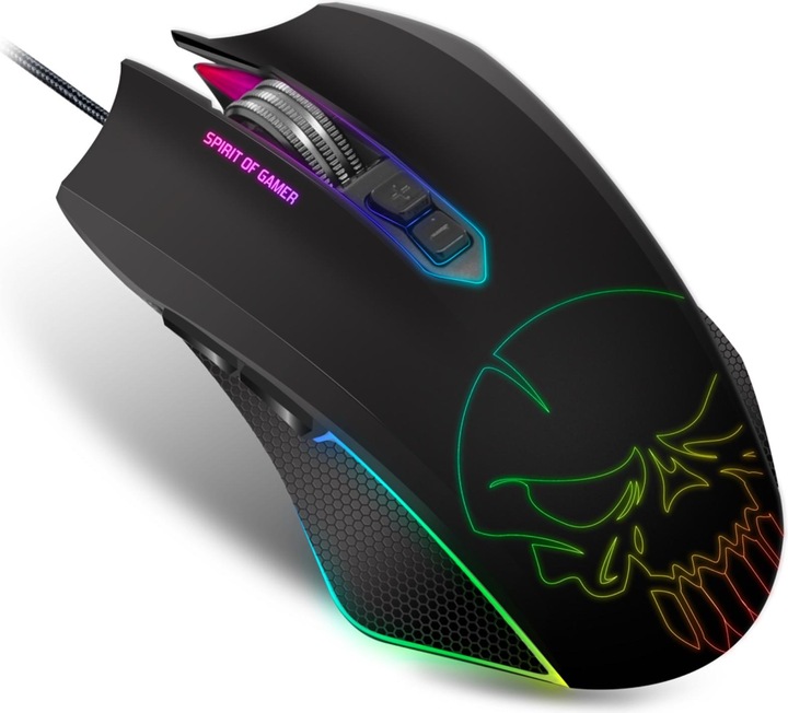 Produktbild Spirit Of Gamer Elite M40 (Kabelgebunden)