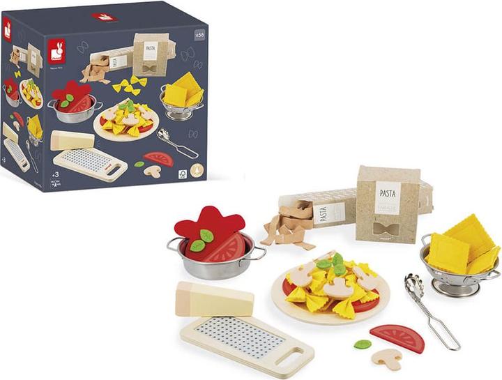 Produktbild Janod Pasta Mix