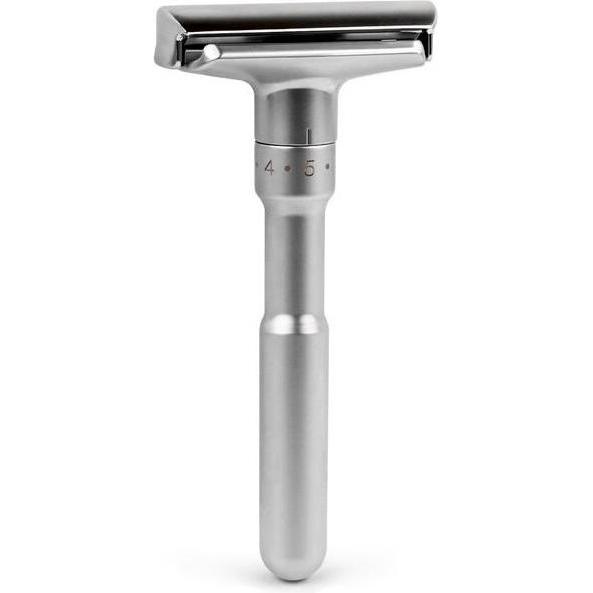 JTI, Nassrasierer, Verstellbarer Rasierer mit 5 Rasierklingen