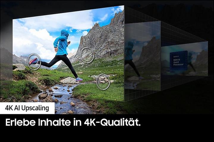 Immagine prodotto Samsung GQ75Q80DATXZG (75", Q80D, QLED, 4K, 2024)