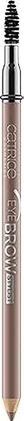 Actual product image Catrice Eyebrow pencil Stylist 015 brown (Ashy Drama)