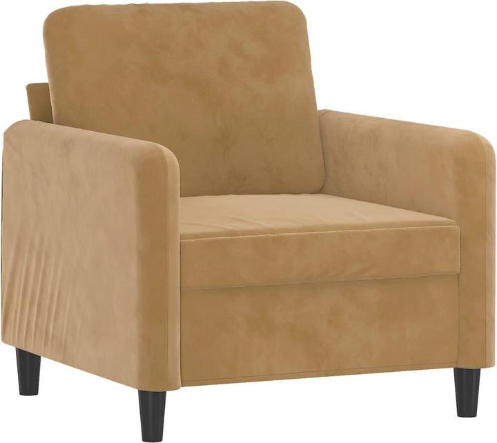 Produktbild vidaXL Sofagarnitur (Polstergruppe)