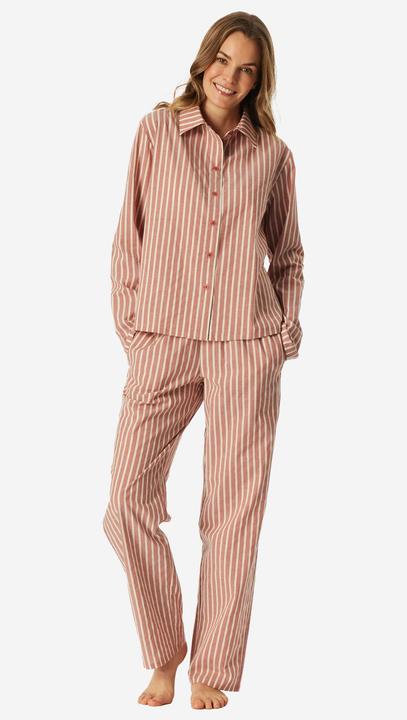 Produktbild Schiesser Selected Premium Schlafanzug (36)