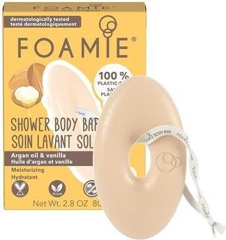Immagine prodotto Foamie Kiss Me Argan Shower Body Bar