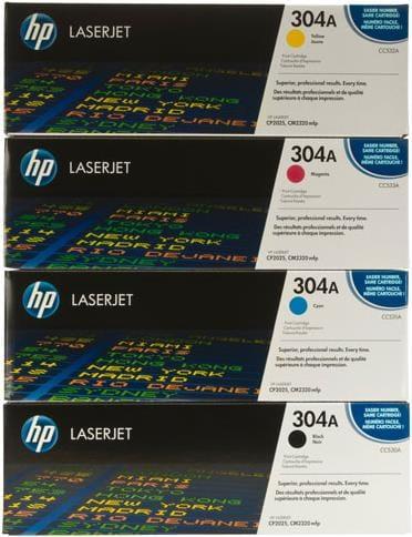 HP 304a