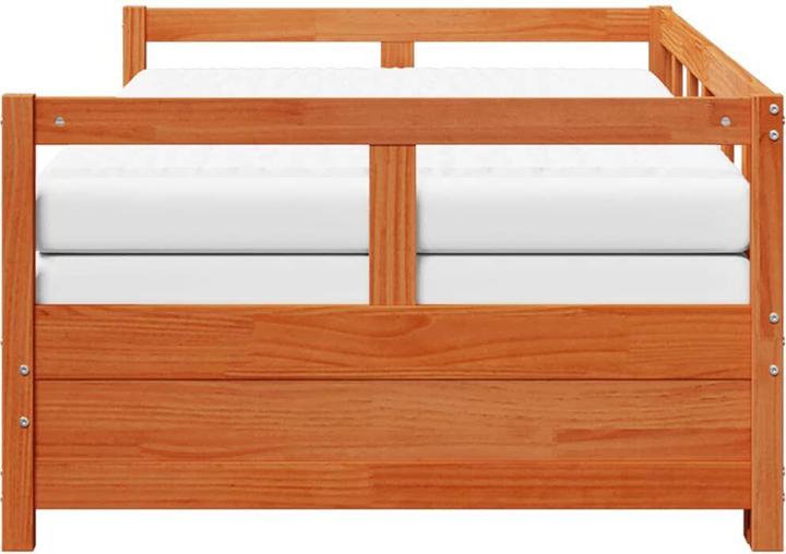 Image du produit vidaXL ausziehbares Tagesbett (90 x 200 cm)